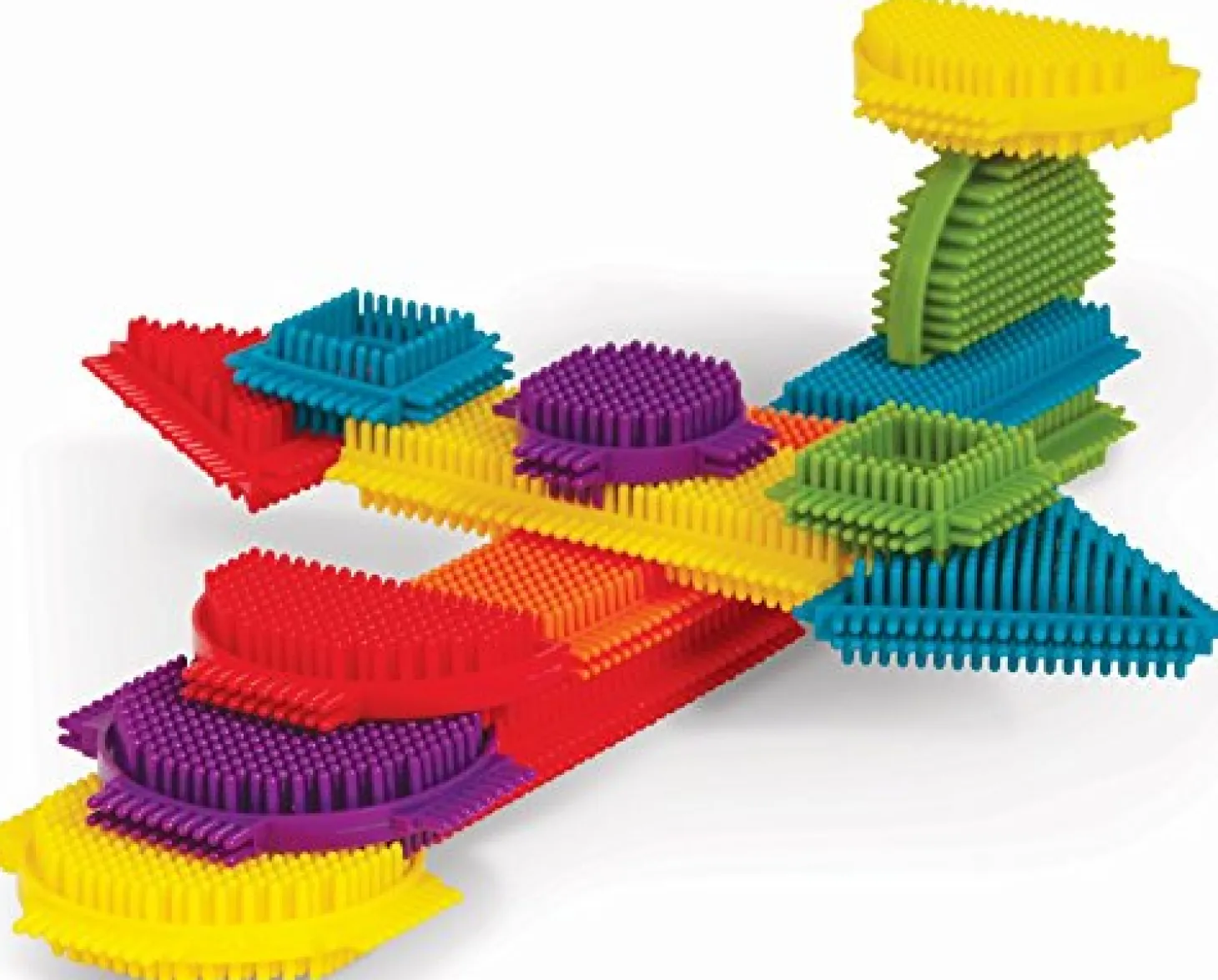 Edushape Young Brix Play Blocks, 36 Pieces