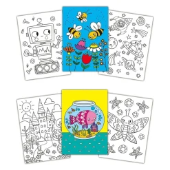 Galt Bumper Coloring Book
