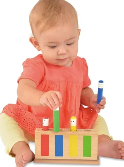 Galt Classic Wooden Pop Up Toy