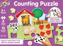 Galt Counting Puzzle
