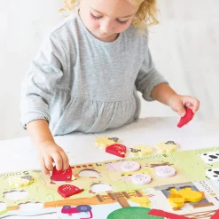 Galt Counting Puzzle