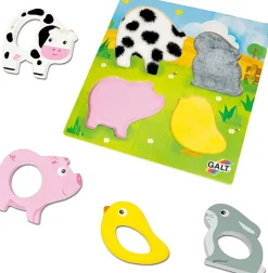 Galt Feely Farm Puzzle