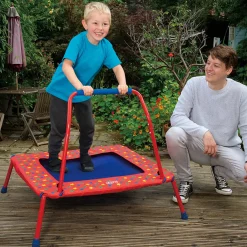 Galt Folding Trampoline
