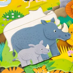Galt Giant Floor Puzzle - Alphabet Animal