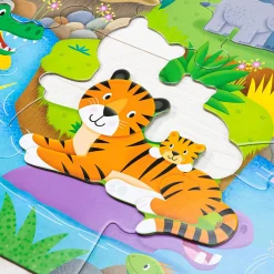 Galt Giant Floor Puzzle - Alphabet Animal