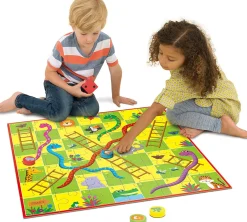 Galt Giant Snakes & Ladders Puzzle