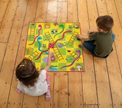 Galt Giant Snakes & Ladders Puzzle