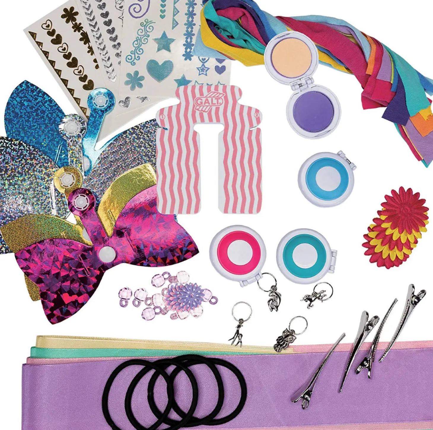 Galt Hair Design Case