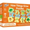 Galt How Things Grow Puzzle