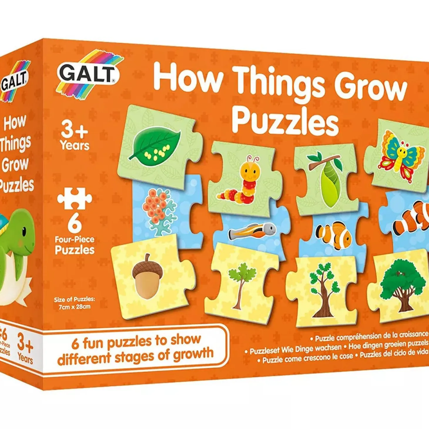Galt How Things Grow Puzzle