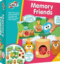 Galt Memory Friends