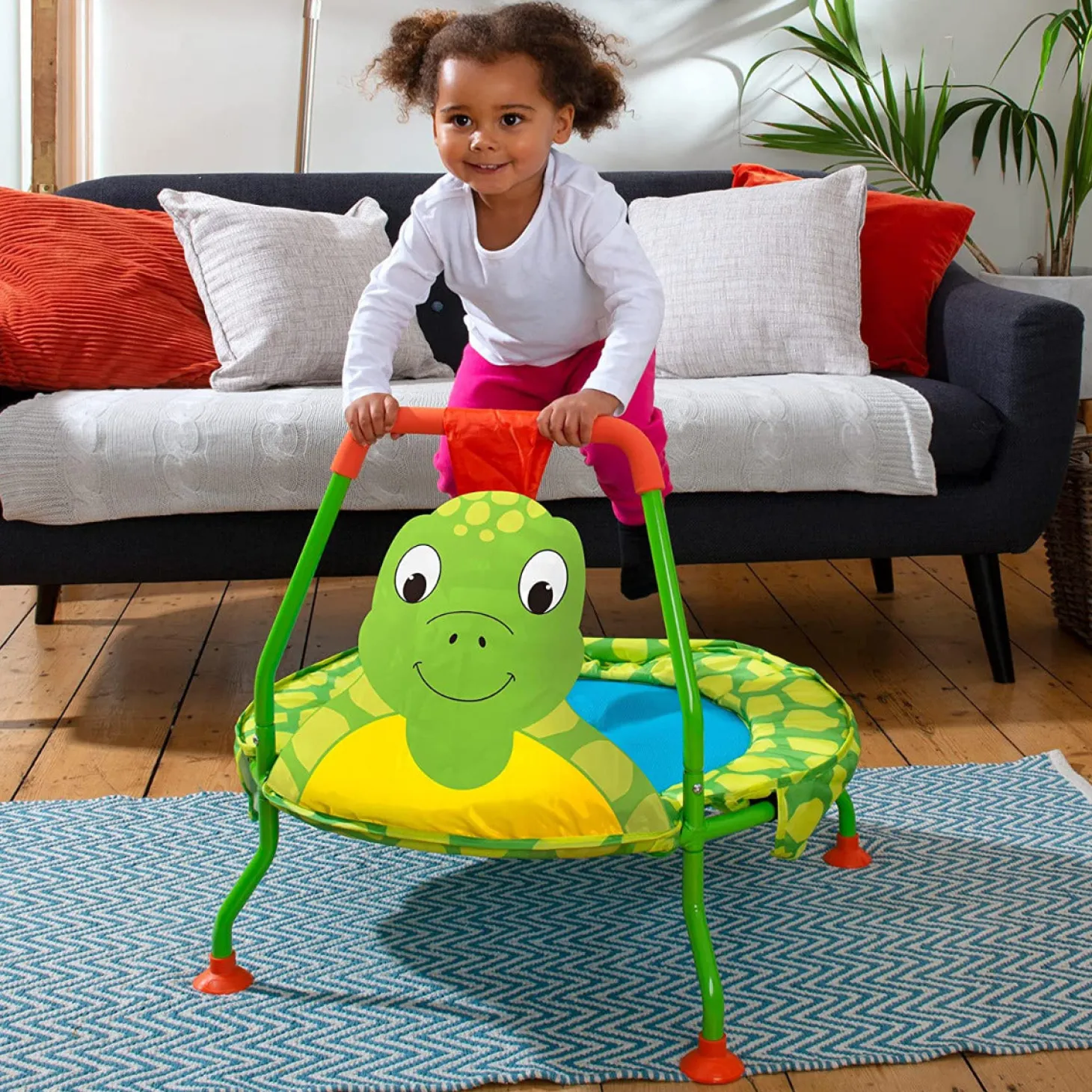 Galt Nursery Turtle Trampoline