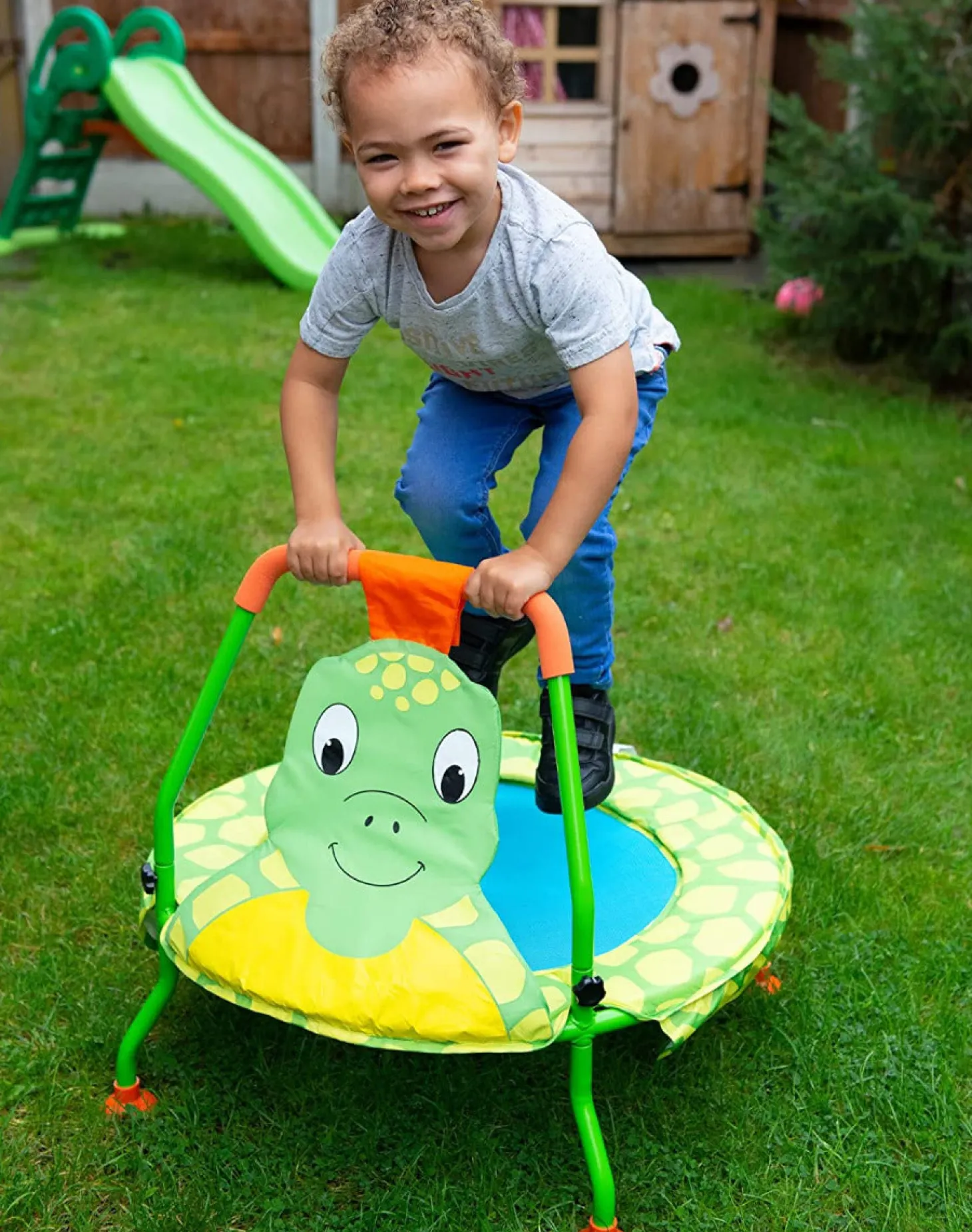 Galt Nursery Turtle Trampoline