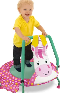 Galt Nursery Unicorn Trampoline