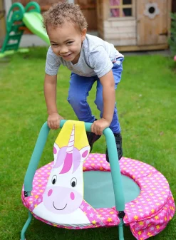 Galt Nursery Unicorn Trampoline