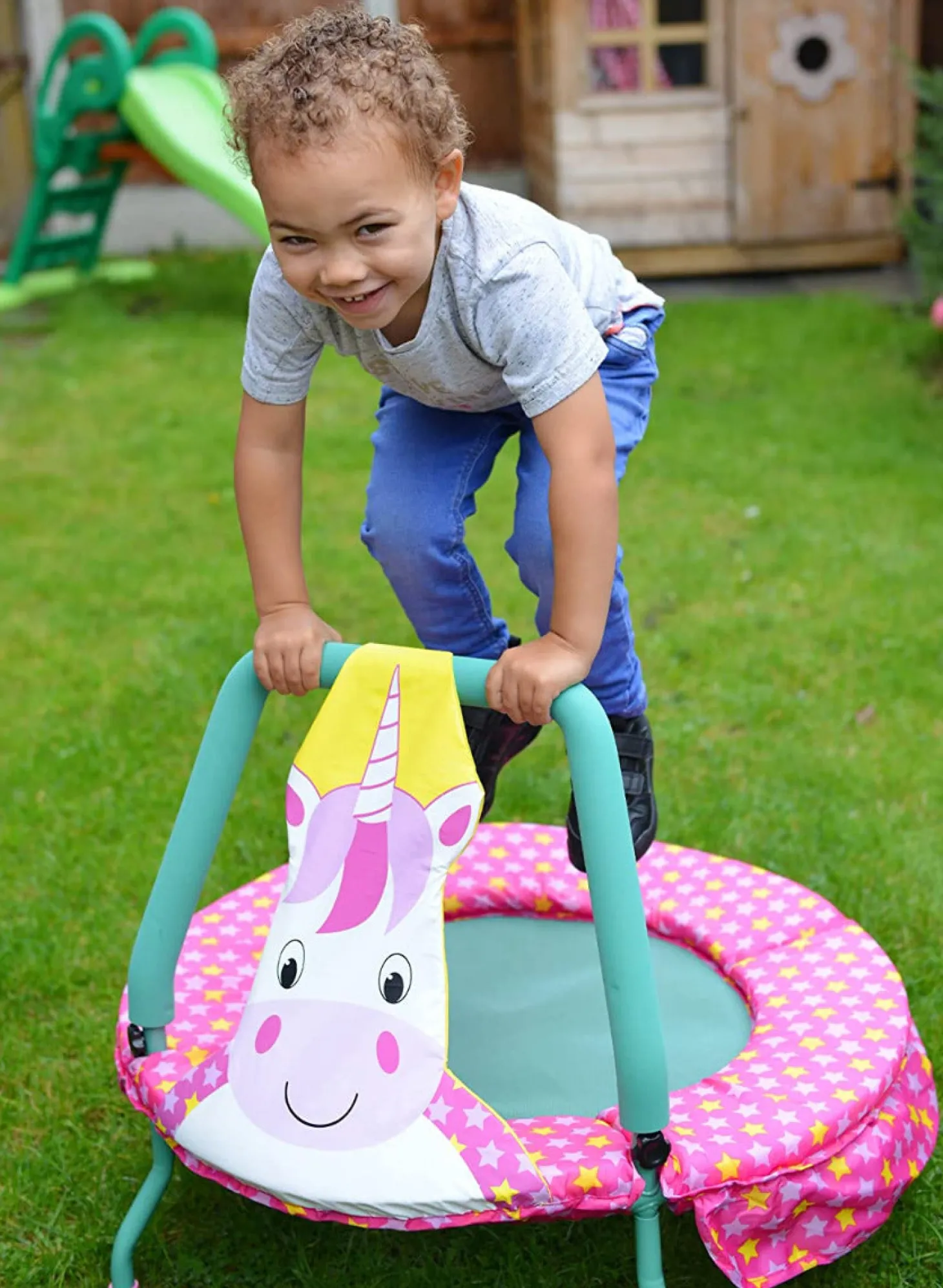 Galt Nursery Unicorn Trampoline
