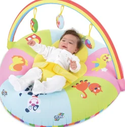 Galt Playnest & Gym, 3-in-1