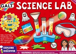 Galt Science Lab