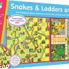 Galt Snakes & Ladders and Ludo