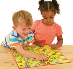 Galt Snakes & Ladders and Ludo