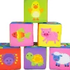 Galt Soft Sensory Blocks - Set of 6