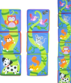 Galt Soft Sensory Blocks - Set of 6