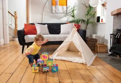 Galt Soft Sensory Blocks - Set of 6