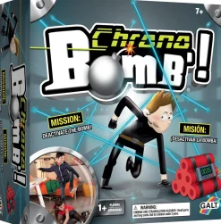 Galt Toys Chrono Bomb