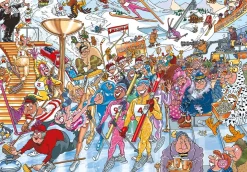 Galt Wasgij Mystery 22: Winter Games!