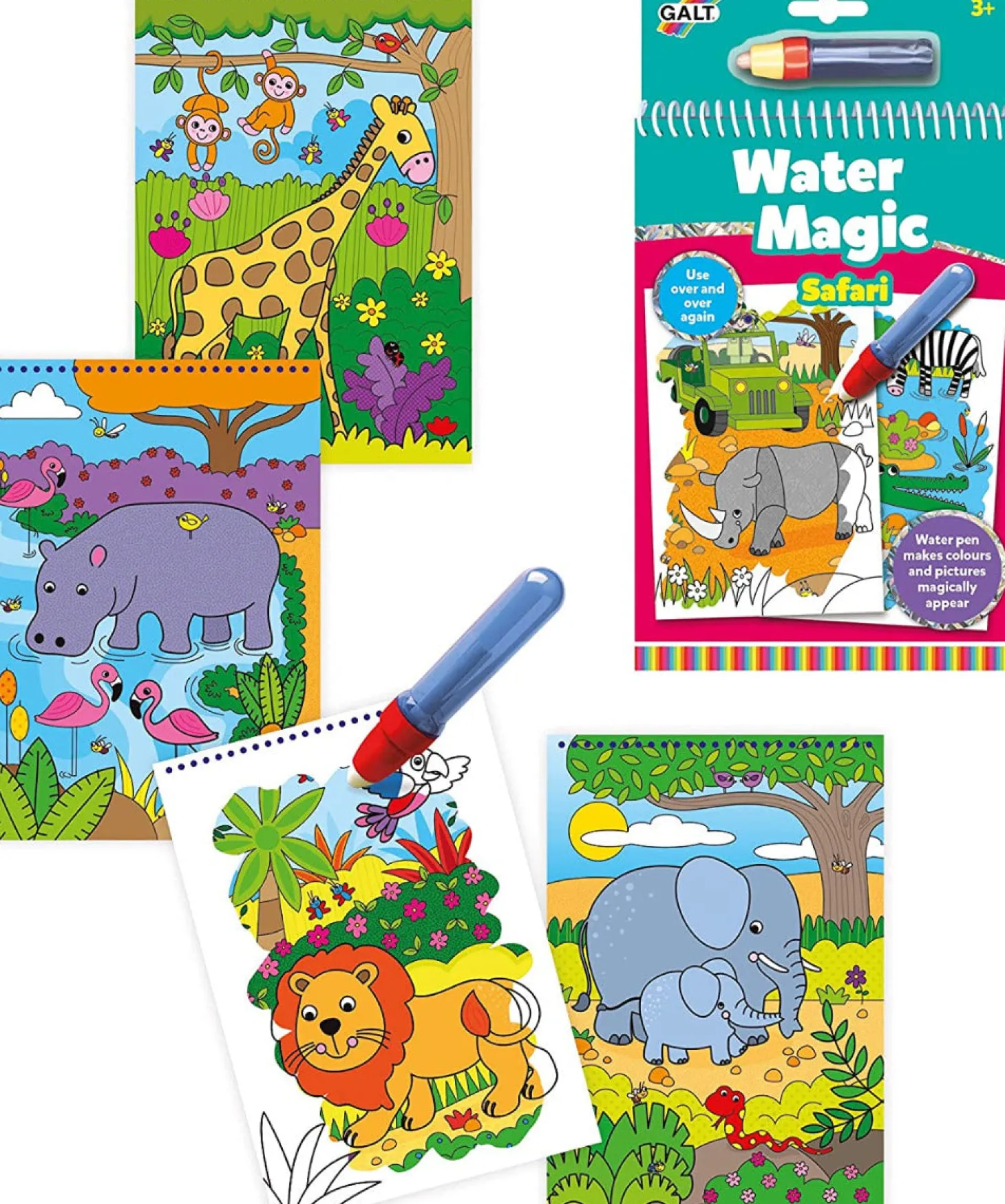 Galt Water Magic - Safari