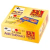 24 Game Add and Subtract Primer Math Card Game, 96 Card Pack