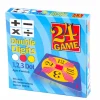 24 Game Double Digits Original Math Card Game, 48 Card Pack