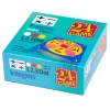 24 Game Integers Math Card Game, 96 Card Pack