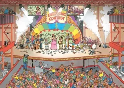 Jumbo Eurosong Contest