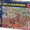 Jumbo La Tomatina - 1,000 Piece Puzzle