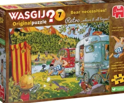 Jumbo Retro Original 7: Bear Necessities