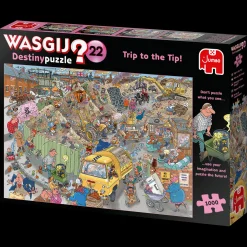 Jumbo Wasgij Destiny 22: A Trip to the Tip
