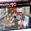 Jumbo Wasgij Destiny 24: Business as Usual