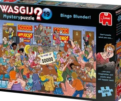 Jumbo Wasgij Mystery 19: Bingo Blunder