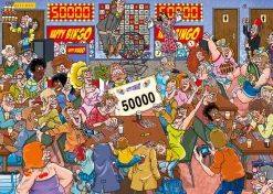 Jumbo Wasgij Mystery 19: Bingo Blunder