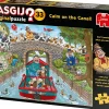 Jumbo Wasgij Original 33: Calm on the Canal