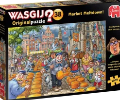 Jumbo Wasgij Original 38: Market Meltdown