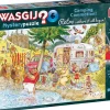 Jumbo Wasgij Retro Mystery 6: Camping Commotion