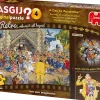 Jumbo Wasgij Retro Original 4: A Day to Remember