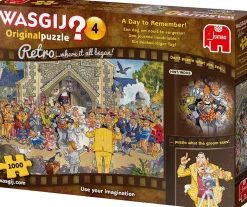 Jumbo Wasgij Retro Original 4: A Day to Remember