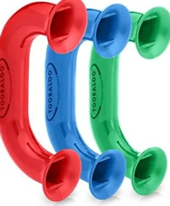 Learning Loft Toobaloo Auditory Feedback Phones, 3-Pack