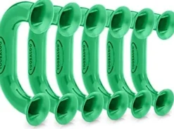 Learning Loft Toobaloo Auditory Feedback Phones, 6-Pack