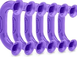 Learning Loft Toobaloo Auditory Feedback Phones, 6-Pack