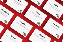 LIAR LIAR - The Game of Truths and Lies - Family Friendly Card Game for All Ages
