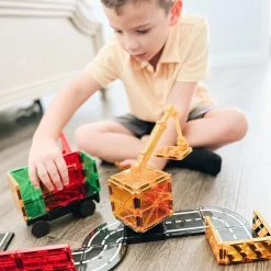 MAGNA-TILES Builder - 32 Piece Set